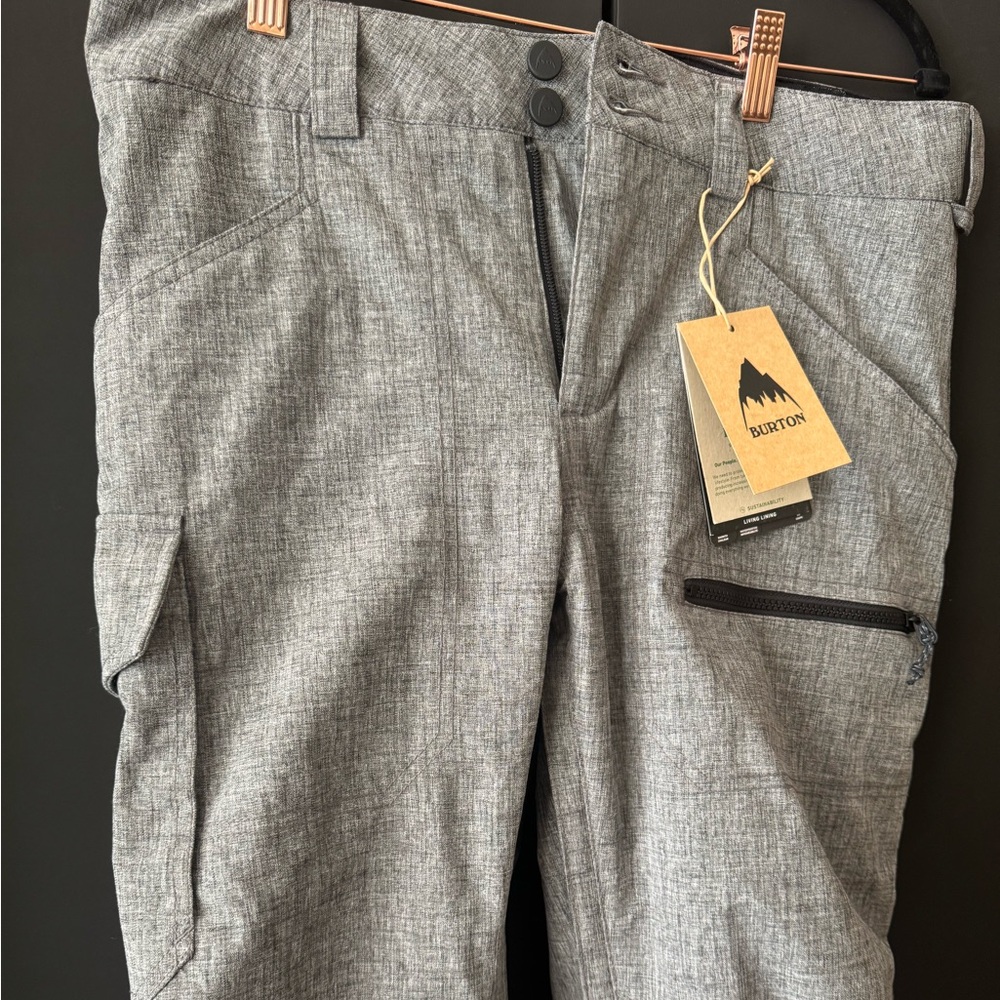 Burton snow boarding pants